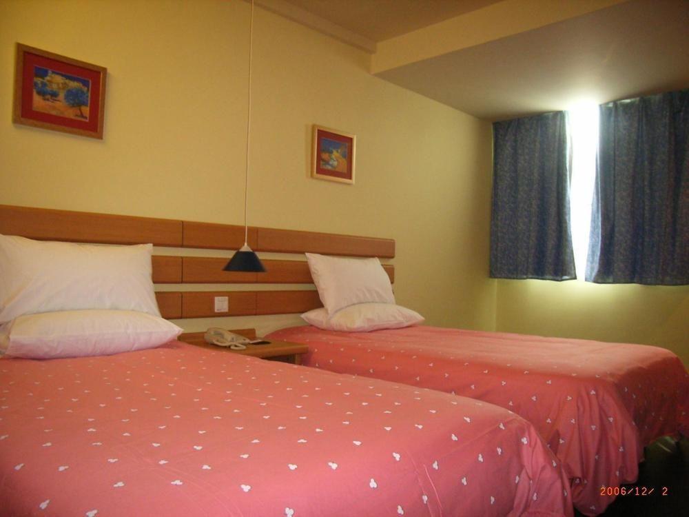 Home Inn Kuangcsou Kültér fotó
