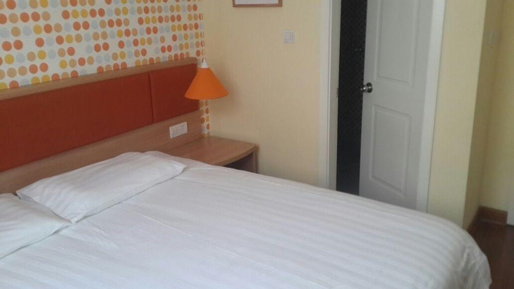 Home Inn Kuangcsou Kültér fotó