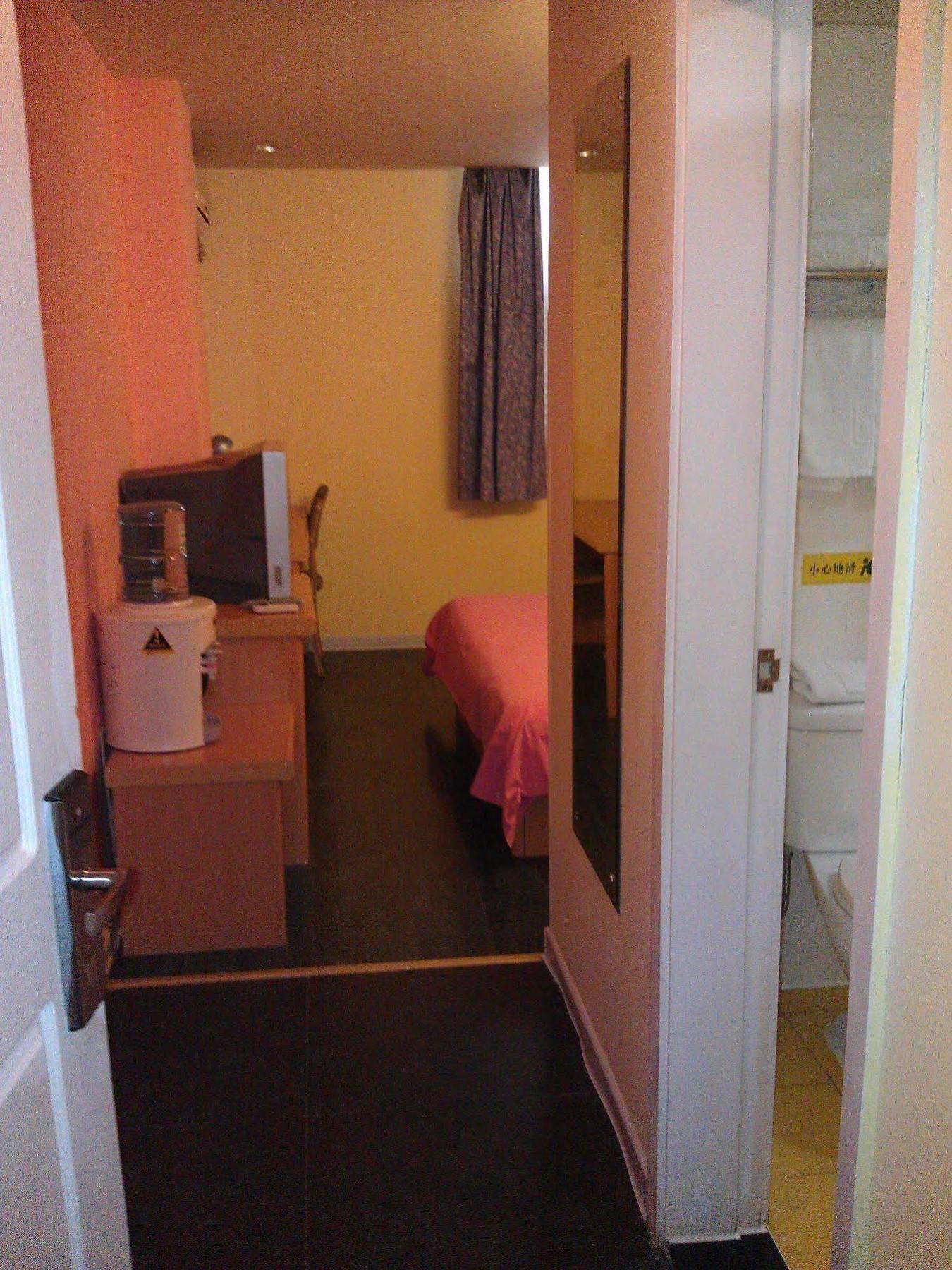 Home Inn Kuangcsou Kültér fotó